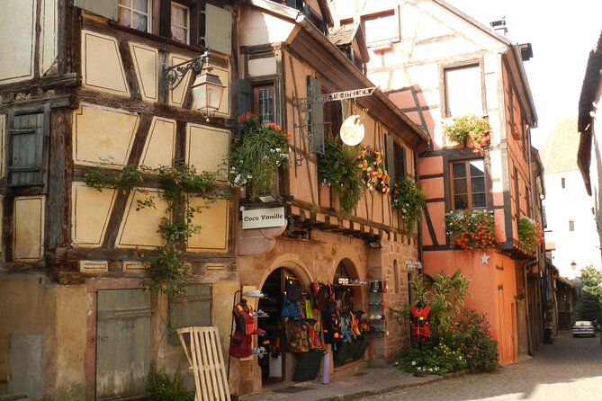 The Emblematic: visit of villages, Haut-Koenigsbourg, Wine tasting - Haut-Koenigsbourg Castle (entrance included, about 1 hour 10 minutes)