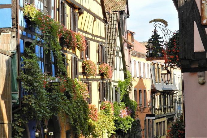 The Emblematic: visit of villages, Haut-Koenigsbourg, Wine tasting - How small-group guiding affects what you see (and how you ask questions)
