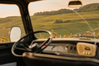 The Essential Tour from Epernay with Champagne Tasting - Meeting at Épernay Tourist Office and finding the Estafette Alouette Renault
