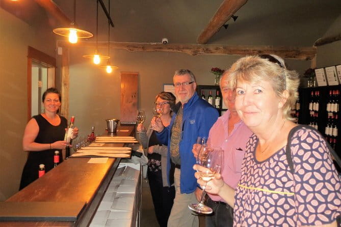 The Fraser Valley Winery Tour - Why Fraser Valley wineries work so well as a Vancouver day trip