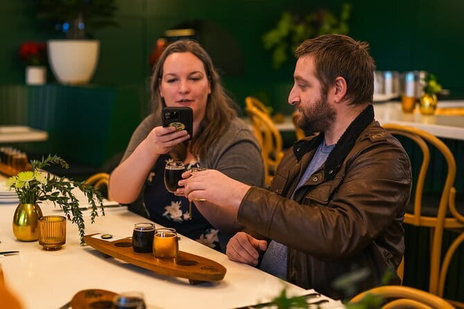 The Fraser Valley Winery Tour - Your guide experience: Michael Lawrence and the “drive stories” effect