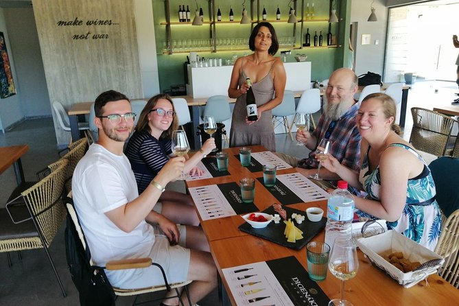 The Gourmet Wine Tour of Heraklion area - Key Highlights You’ll Actually Feel During the Day