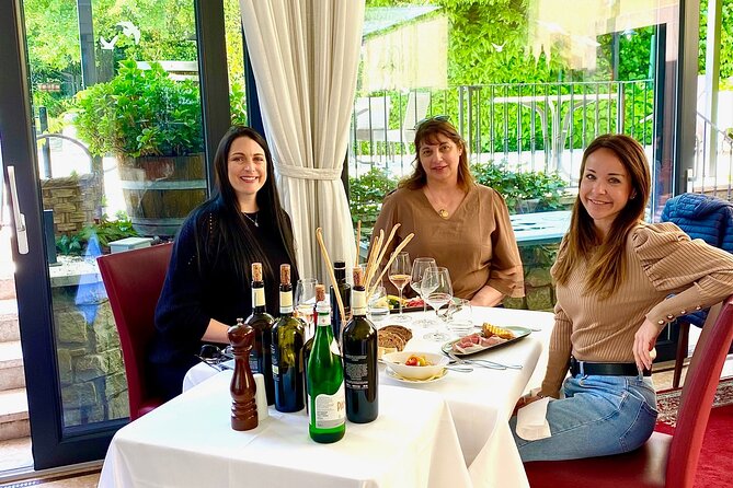 The Grand tour of Valpolicella: 2 Wineries, Lunch & Amarone focus - Lunch at San Giorgio di Valpolicella: A Historic Cellar Meal That Actually Fits the Wine