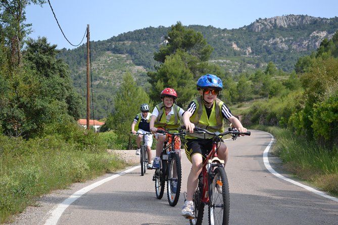 The Grape Escape! Cycling in Beautiful Scenery with Wine Tasting - Price and value: why $61.55 can make sense