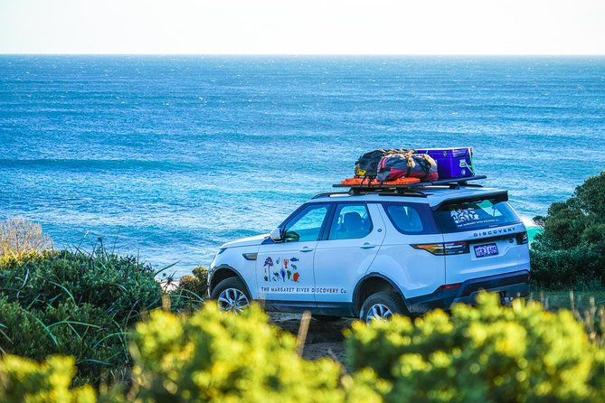 The Margaret River wine tour for people who don't do tours! - White Elephant Cafe in Gnarabup: coffee, reset, and a beachside breather