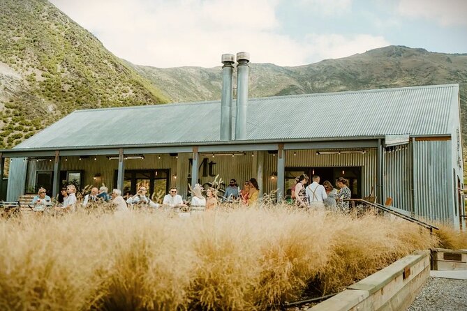 The Original Queenstown Wine Trail Tour – Celebrating 33+ Years! - Stop 2: Mt Rosa Wines hosted tasting (50 minutes of focus)
