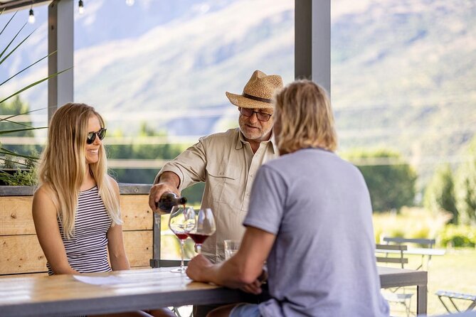 The Original Queenstown Wine Trail Tour – Celebrating 33+ Years! - Price and what you really get for $123.49