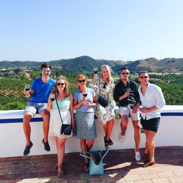 The Real Algarve: 2 Boutique Wineries & Silves Tour - Light pairings and why they’re the secret weapon