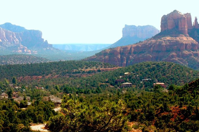The Sedona Experience - Hiking, Lunch and Wine Tasting (Private Tour) - The Sedona hike-to-wine rhythm that makes sense