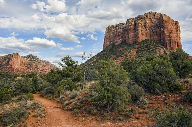 The Sedona Experience - Hiking, Lunch and Wine Tasting (Private Tour) - The guide factor: how Luis, Katie, and Sean shaped the day