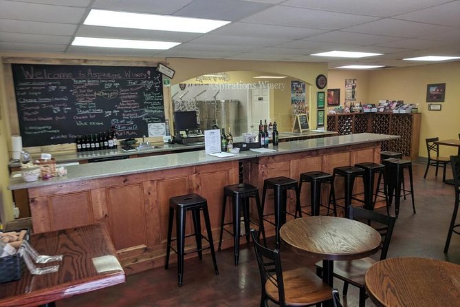 The Tour and Wine Tasting Experience at Aspirations Winery - Key highlights worth your time