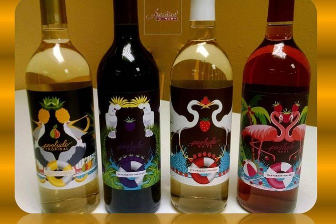 The Tour and Wine Tasting Experience at Aspirations Winery - Price and value: why $25 feels like a deal here