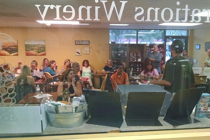 The Tour and Wine Tasting Experience at Aspirations Winery - Picking Your Three Wines From 35+ Options