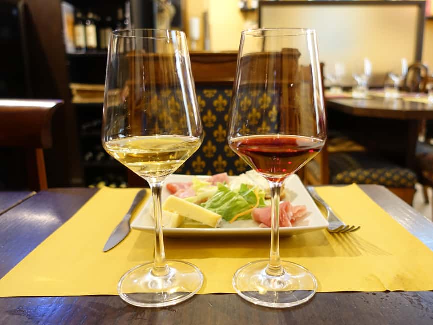 The Turin Chocolate & Wine Tasting Experience - FAQ