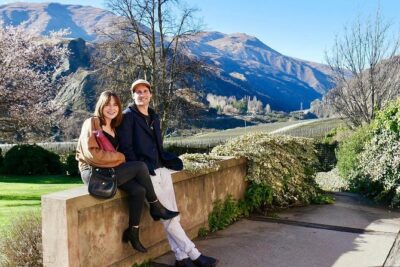 The Wine Trail Tour - What the day includes: tastings plus lunch and bottled water