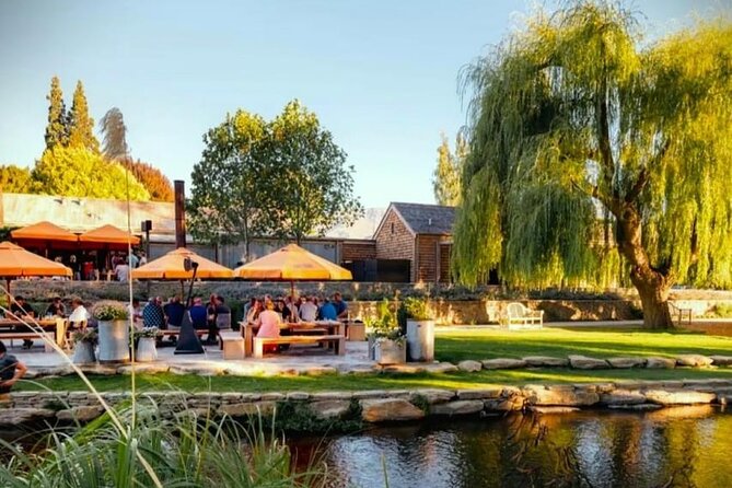 The Wine Trail Tour - Stop 1: Queenstown Winery Tours in Gibbston (and what to do at the first cellar door)