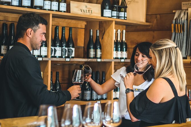 The Wine Trail Tour - The guide makes the difference (Susana’s example is a great sign)