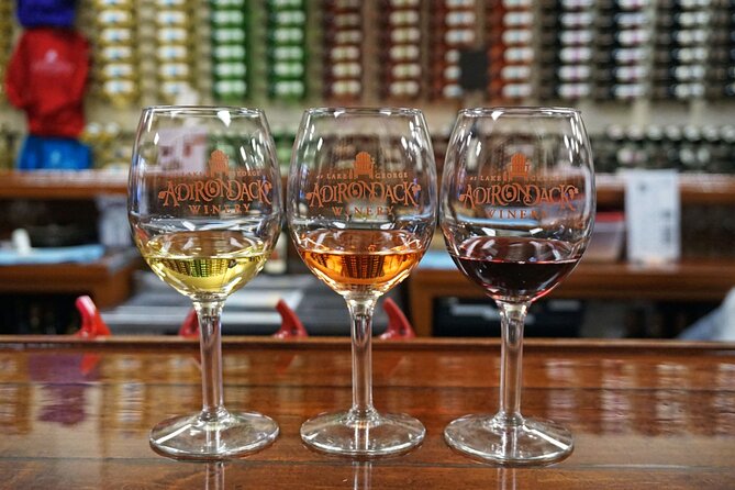 The Works Tasting Session (Wine, Whiskey or Cider) - Key Points at a Glance
