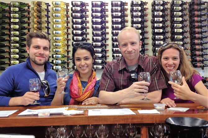 The Works Tasting Session (Wine, Whiskey or Cider) - One Premium Wine Plus the Finale Drink