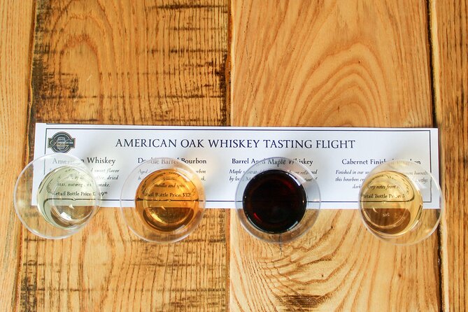 The Works Tasting Session (Wine, Whiskey or Cider) - The Souvenir Wine Glass: Small Detail, Real Payoff