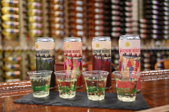 The Works Tasting Session (Wine, Whiskey or Cider) - Price, Value, and What You’ll Want to Budget For