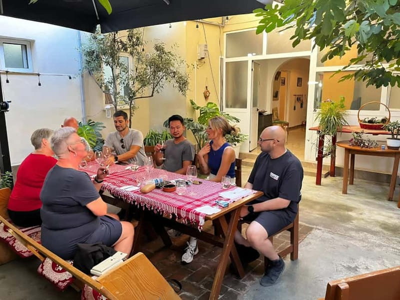 Tirana: Traditional Cooking Class with Wine & Raki Tasting - Family-Run Kitchen in Tirana: Meet Sindi and Get Into Albanian Home Cooking