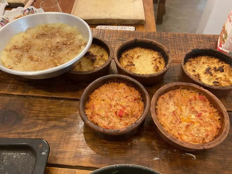 Tirana: Traditional Cooking Class with Wine & Raki Tasting - What to Plan Before You Go: Small Tips That Make It Smoother