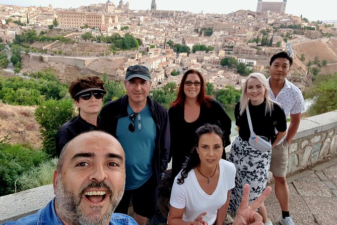 Toledo small group, Winery, Windmiils, Lunch included. - Key highlights at a glance
