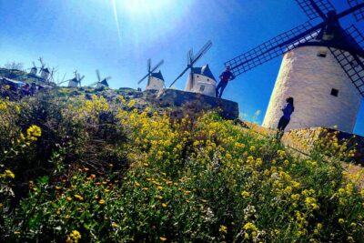Toledo small group, Winery, Windmiils, Lunch included. - Strolling from Synagogue streets to Primate Cathedral viewpoints