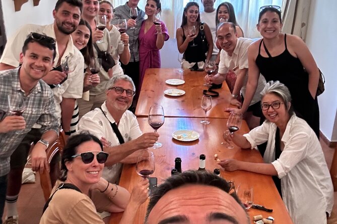 Toledo small group, Winery, Windmiils, Lunch included. - Bodegas Jesus Diaz e Hijos: a cellar tour plus wine tasting
