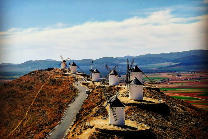 Toledo small group, Winery, Windmiils, Lunch included. - Price and value: why this tour feels like more than three separate stops