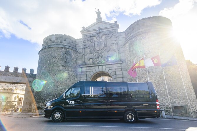 Toledo Tour & Vineyard Walk with Wine Tasting from Madrid - The Jewish Quarter walk and the built-in free time