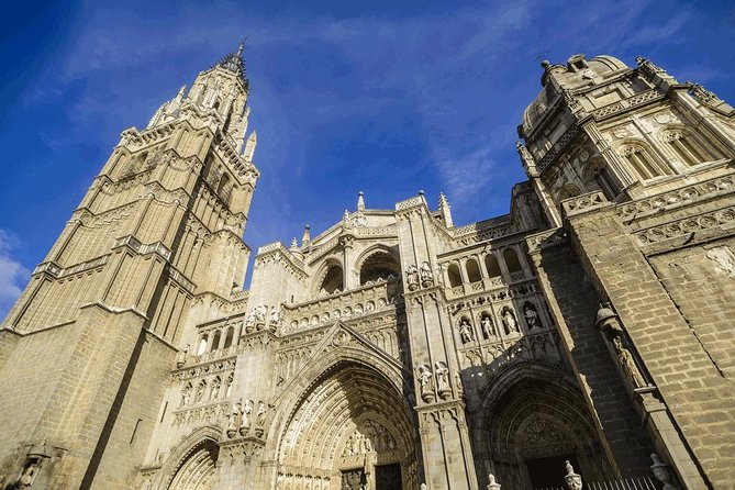 Toledo Tour & Vineyard Walk with Wine Tasting from Madrid - Guides make the difference: Antonio, Christina, Laura, and more