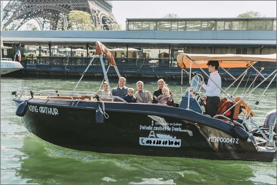 Top Private Cruises in Paris with Champagne + more surprises - Private Seine Cruise Value: Why This One Works Better Than Big Boats
