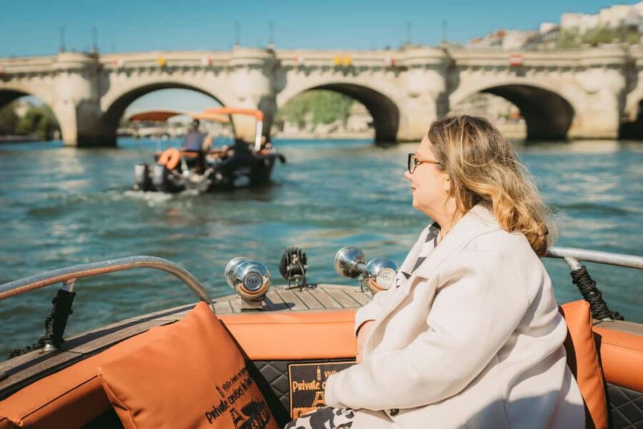Top Private Cruises in Paris with Champagne + more surprises - Champagne, Your Own Picnic, and the Surprises That Make It Memorable