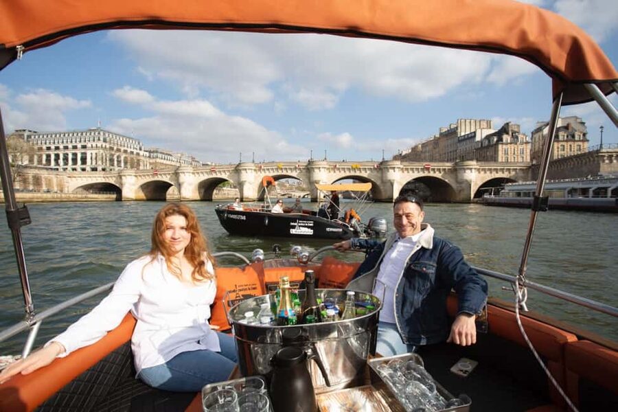 Top Private Cruises in Paris with Champagne + more surprises - Standard vs Luxury Boat: Choose Comfort Based on How You Want to Spend Time