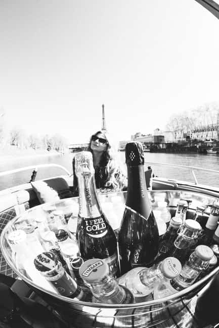 Top Private Cruises in Paris with Champagne + more surprises - Port Javel Haut Setup: Getting Onboard Without Stress