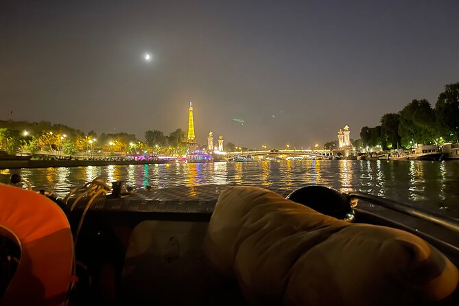Top Private Cruises in Paris with French Champagne and surprises - The Louvre from the Seine: huge scale, big-name art, less museum time