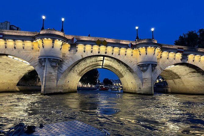 Top Private Cruises in Paris with French Champagne and surprises - Alexandre-III Bridge and Pont Neuf: Paris engineering you can actually see