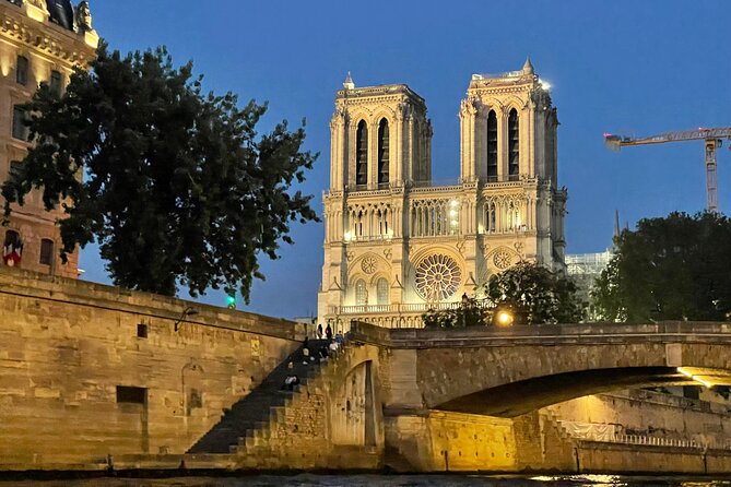Top Private Cruises in Paris with French Champagne and surprises - Champagne, tea, sweets, and the surprise factor that keeps you smiling