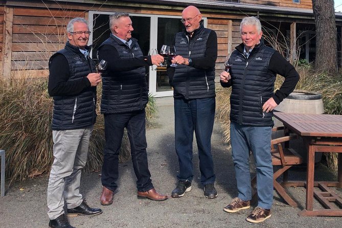 Top-Rated Hawke’s Bay Wine Tour - Small Group - Snacks and cheeseboard: the fuel you’ll thank yourself for