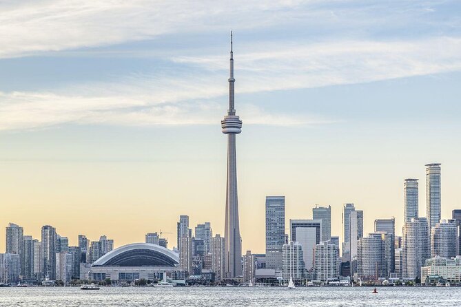Toronto Aerial Tour with Niagara Winery Tasting Tour with iflyTOTO - Key points before you book