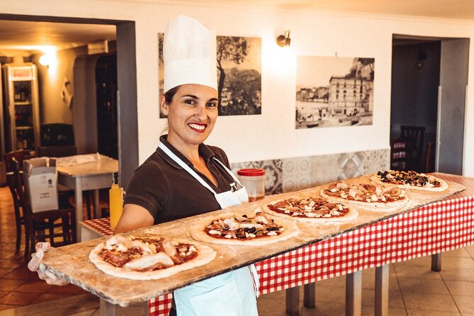Toss, Bake, Cheers! - Sorrento Pizza Making Class with Wine - Where the Lesson Happens: Sorrento Hills, Terrace Tasting, Real Ingredients