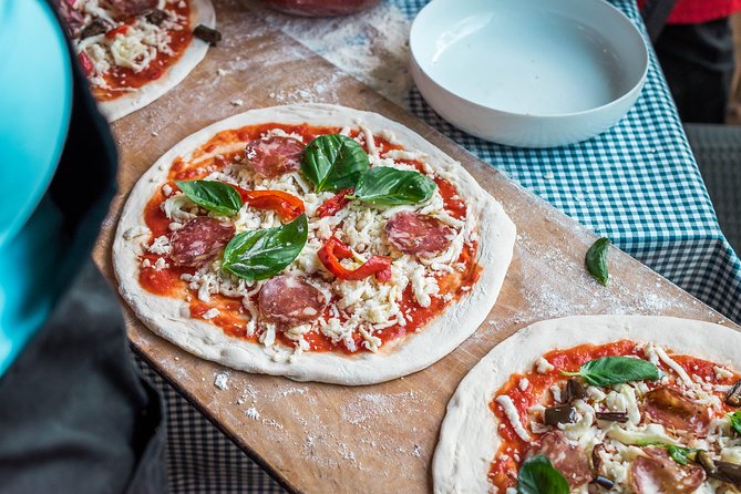 Toss, Bake, Cheers! - Sorrento Pizza Making Class with Wine - Making Authentic Neapolitan Pizza Dough: What You Learn and Why It Matters