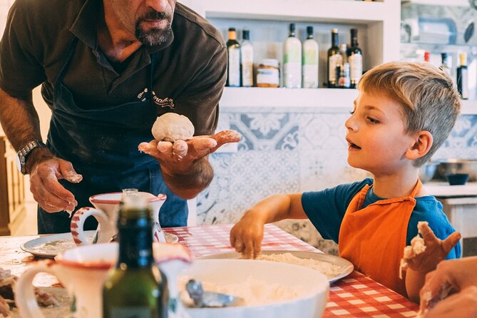 Toss, Bake, Cheers! - Sorrento Pizza Making Class with Wine - Value Check: Why $72.56 Can Make Sense in Sorrento