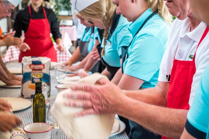 Toss, Bake, Cheers! - Sorrento Pizza Making Class with Wine - Who This Pizza Class Is Best For (and Who Might Prefer Something Else)