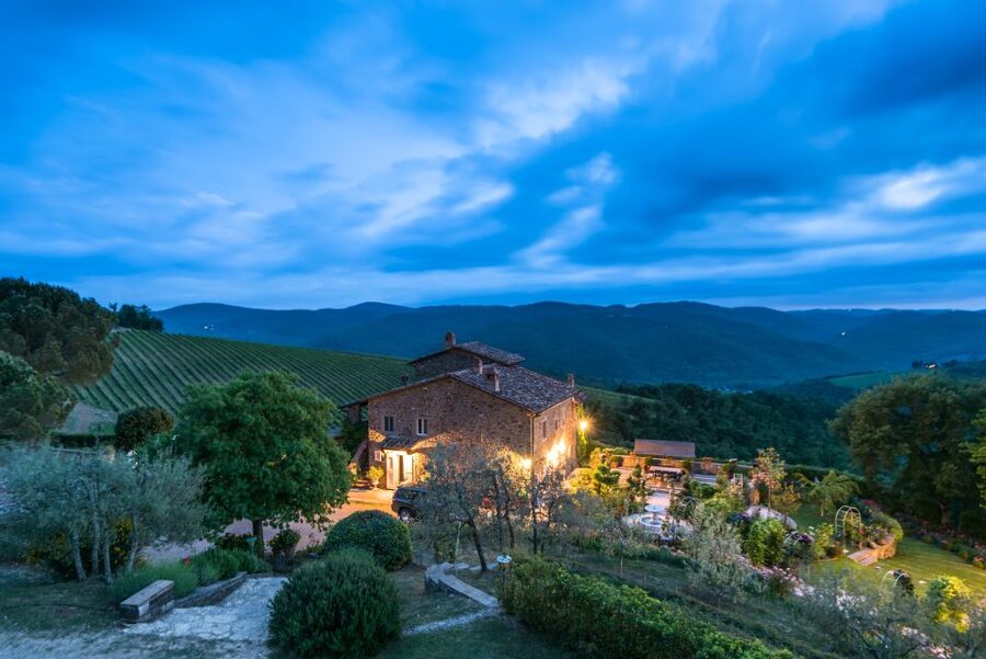 Total Immersion Wine Tour in Chianti - Key moments you’ll remember at Fattoria di Montemaggio