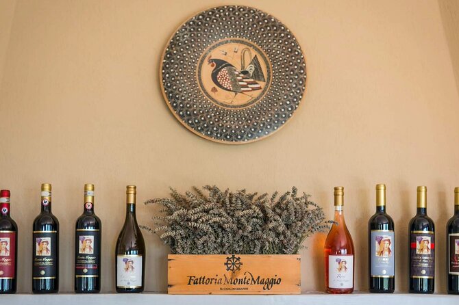 Tour and Tasting at an Organic Winery in the Heart of Chianti Classico Area - Francesco’s Teaching Style: How to Taste, Not Just Sip
