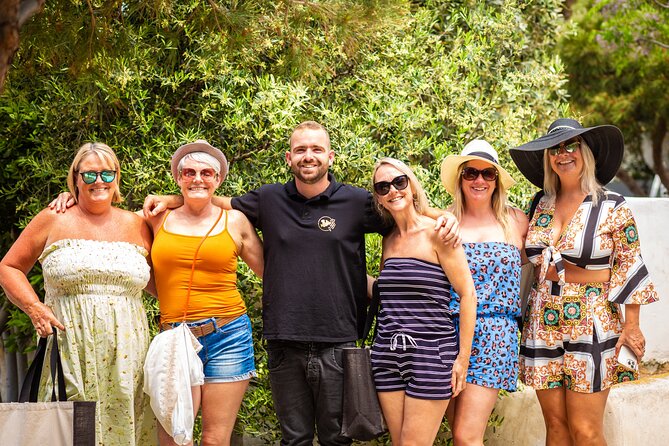 Tour and Wine Tasting in Mykonian Land - Photo Moments: Olive Groves, Climbing Vines, and Rural Mykonos