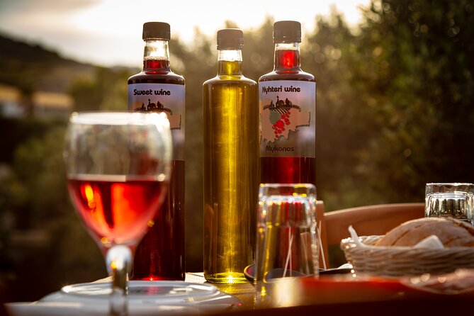 Tour and Wine Tasting in Mykonian Land - Price and Value: About $82 for Two Hours on a Real Farm